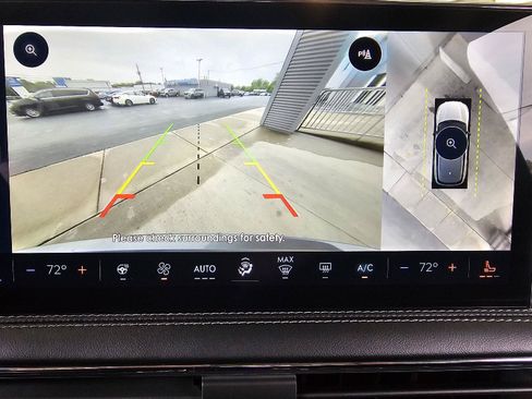 Used 2025 Lincoln Corsair AWD w/ Equipment Group 101A image 28