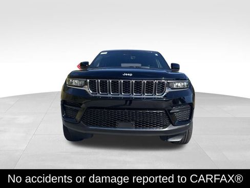 New 2025 Jeep Grand Cherokee Laredo X image 2