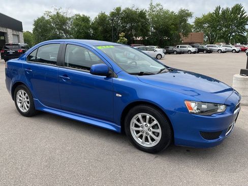 Used 2012 Mitsubishi Lancer SE AWD/4WD image 10