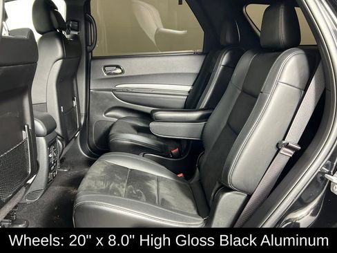 Used 2020 Dodge Durango R/T w/ Blacktop Package image 14