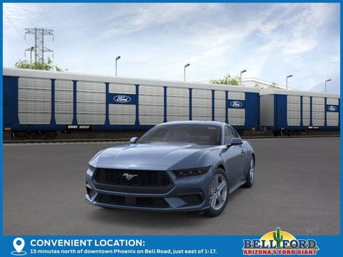 New 2026 Ford Mustang EcoBoost image 2