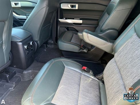 Used 2023 Ford Explorer Timberline w/ Timberline Technology Package image 26