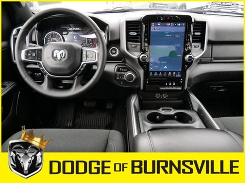 Used 2025 RAM 1500 Big Horn AWD/4WD image 16