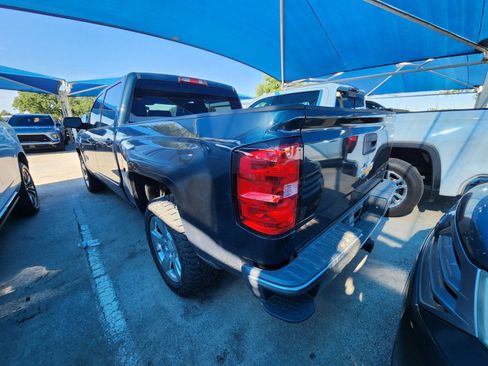 Used 2017 Chevrolet Silverado 1500 LT w/ Texas Edition RWD image 3