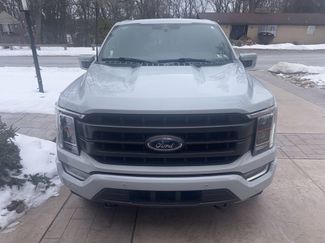 Used 2023 Ford F150 Lariat w/ Equipment Group 502A High video 2