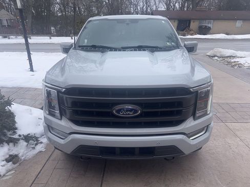 Used 2023 Ford F150 Lariat w/ Equipment Group 502A High image 2