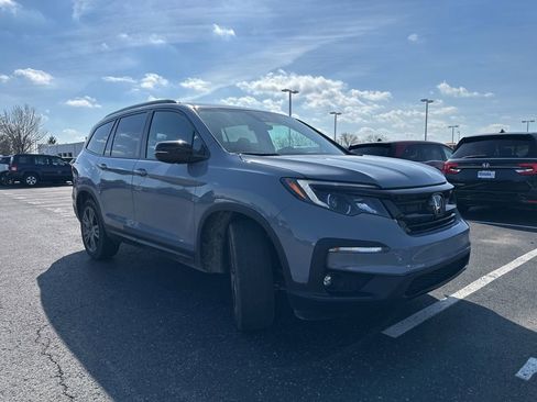 Used 2022 Honda Pilot Sport image 12