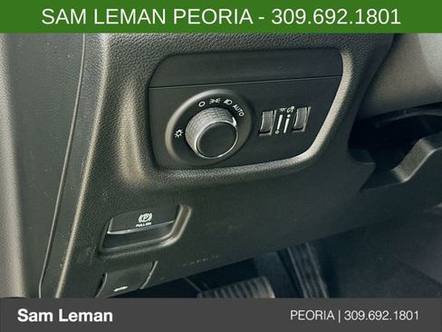 New 2026 Jeep Grand Cherokee Altitude image 10