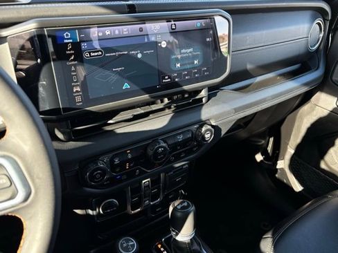 Used 2024 Jeep Wrangler Unlimited Sahara w/ Technology Group image 38