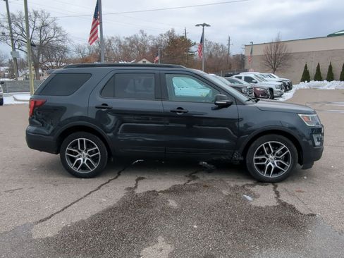 Used 2017 Ford Explorer Sport w/ Equipment Group 401A image 12