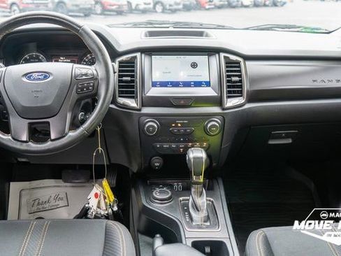 Used 2022 Ford Ranger XLT w/ Equipment Group 301A Mid image 13