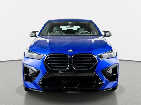Used 2026 BMW X6 M Competition AWD/4WD image 14