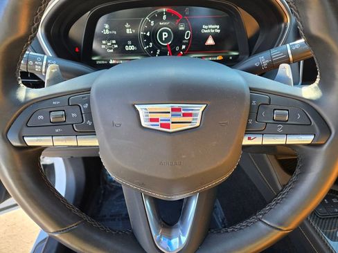 Used 2023 Cadillac CT5 V w/ Platinum Package image 22