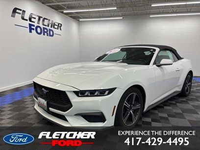 Used 2024 Ford Mustang Premium