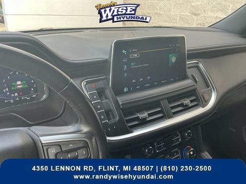 Used 2022 Chevrolet Tahoe LT AWD/4WD image 21