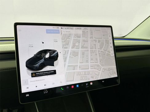 Used 2026 Tesla Model Y Long Range AWD/4WD image 21