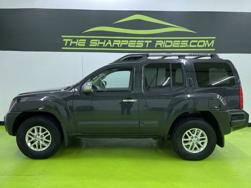 Used 2014 Nissan Xterra S image 6