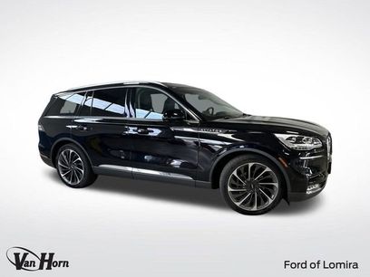 Used 2020 Lincoln Aviator Reserve w/ Equipment Group 202A