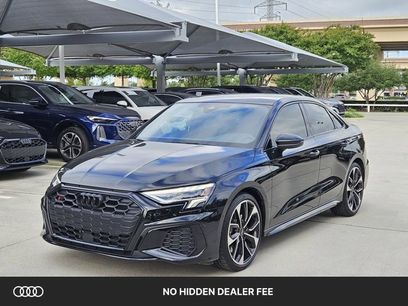 Certified 2024 Audi S3 Premium Plus w/ Premium Plus Package