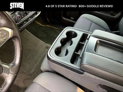 Used 2016 Chevrolet Silverado 1500 LT w/ All Star Edition AWD/4WD image 24