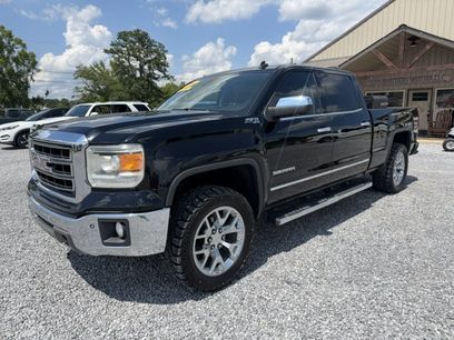 Used 2014 GMC Sierra 1500 SLT w/ SLT Crew Cab Value Package
