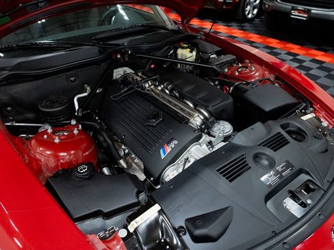 Used 2006 BMW M Roadster RWD image 47