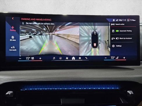 Used 2025 BMW i4 eDrive40 w/ Parking Assistance Package RWD image 13