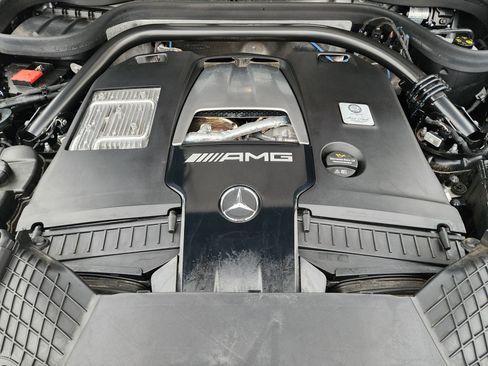 Used 2022 Mercedes-Benz G 63 AMG 4MATIC image 28