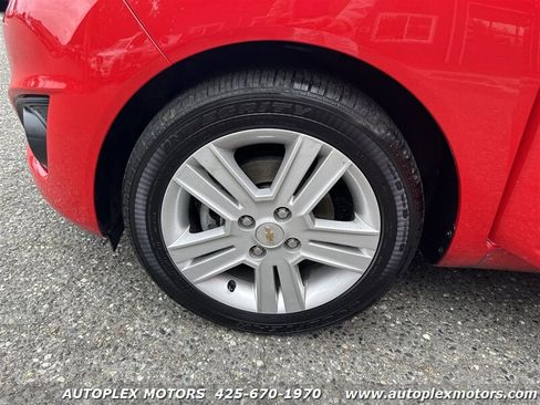 Used 2015 Chevrolet Spark LS image 24