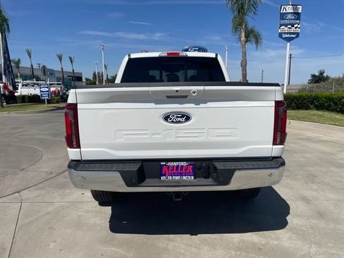 New 2026 Ford F150 Lariat w/ Equipment Group 502A High AWD/4WD image 4