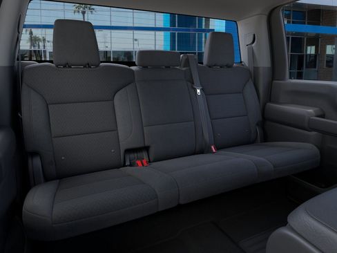 New 2026 Chevrolet Silverado 2500 Custom image 17