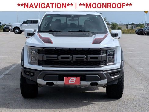 Used 2023 Ford F150 Raptor AWD/4WD image 2