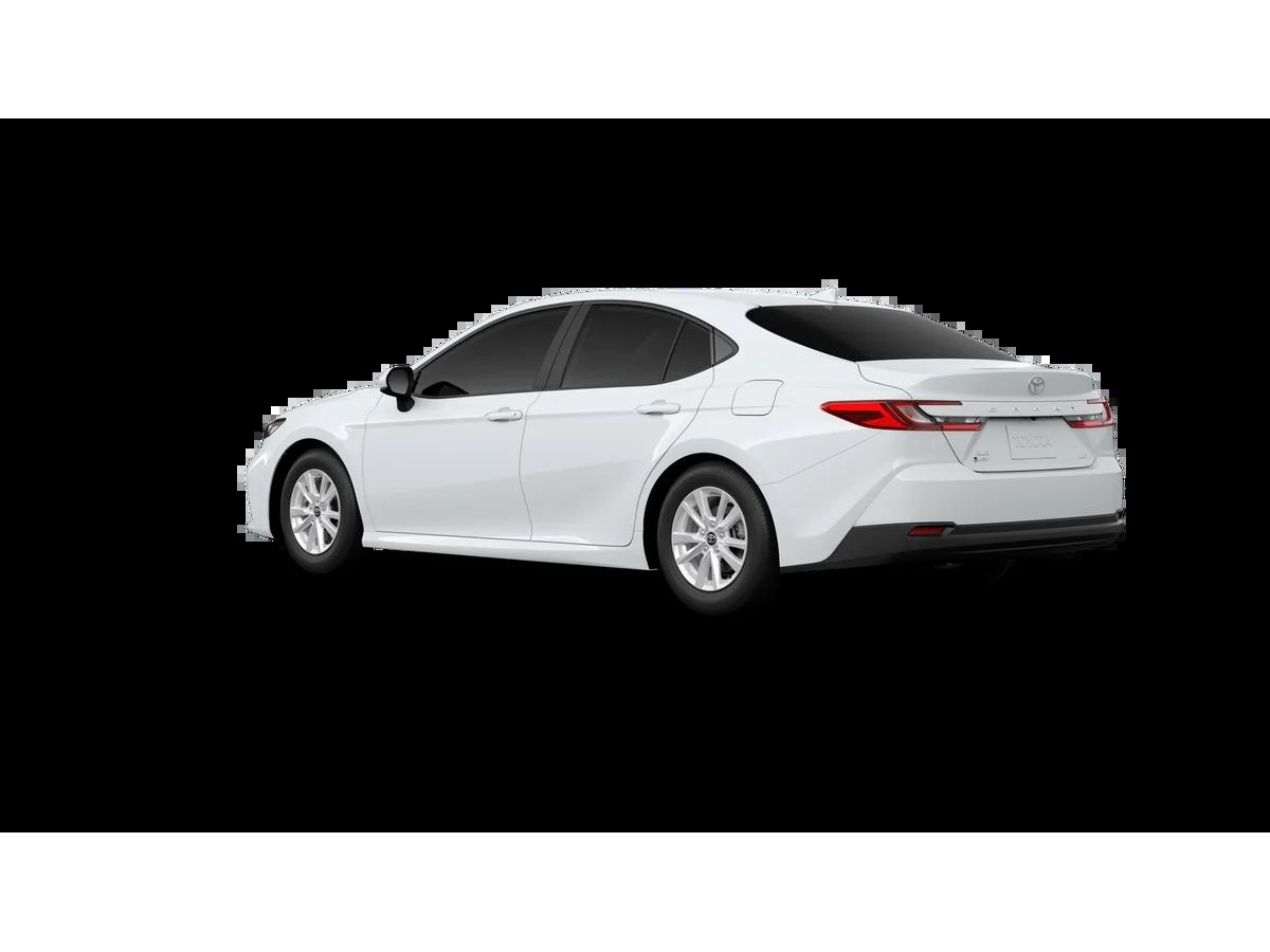 New 2026 Toyota Camry LE w/ Convenience Package AWD/4WD image 36
