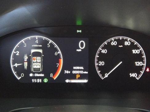 New 2026 Honda CR-V LX image 36