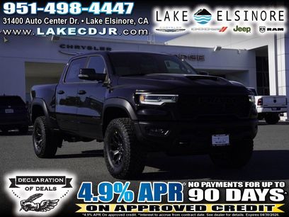 New 2026 RAM 1500 RHO w/ RHO Level 1 Equipment Group