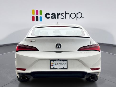 Used 2023 Acura Integra A-Spec FWD image 4