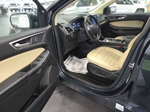 Used 2024 Ford Edge SEL w/ Convenience Package AWD/4WD image 14