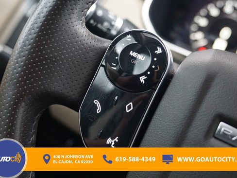 Used 2020 Land Rover Range Rover Sport SE image 21