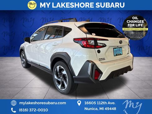 New 2026 Subaru Crosstrek 2.5i Limited AWD/4WD image 5