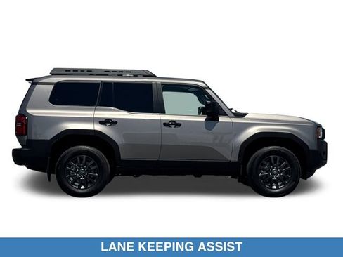 Used 2025 Toyota Land Cruiser 1958 AWD/4WD image 4