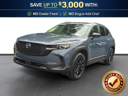 Used 2024 MAZDA CX-50 AWD 2.5 S w/ Premium Package