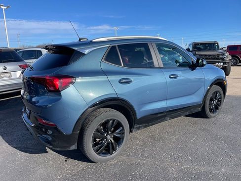 Used 2024 Buick Encore GX Sport Touring AWD/4WD image 4
