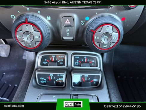 Used 2012 Chevrolet Camaro SS image 26