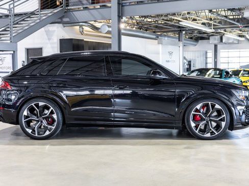 Used 2021 Audi RS Q8 AWD/4WD image 7