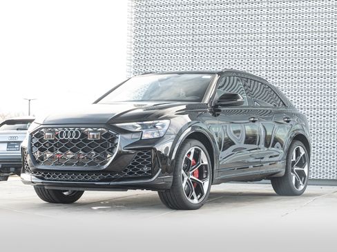 New 2026 Audi RS Q8 performance AWD/4WD image 6