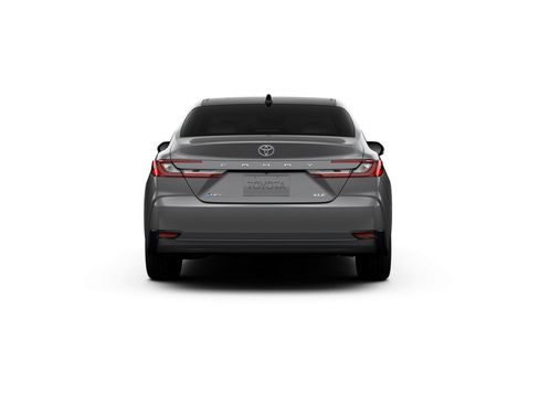New 2026 Toyota Camry XLE FWD image 38