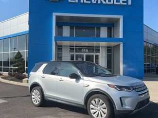 Used 2021 Land Rover Discovery Sport SE video 1