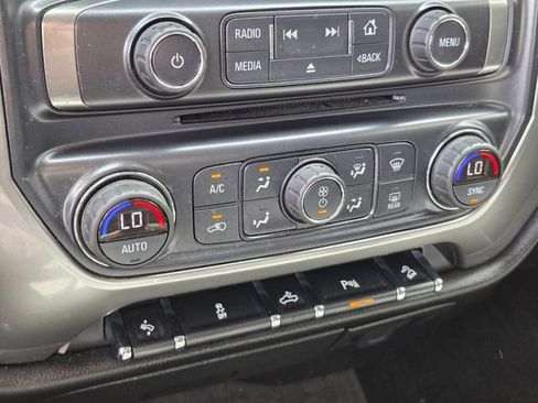Certified 2017 Chevrolet Silverado 1500 LT w/ All Star Edition AWD/4WD image 22