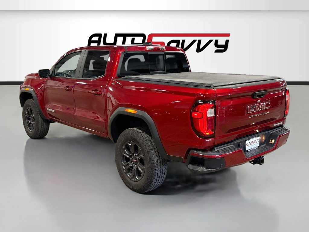 Used 2025 GMC Canyon Elevation w/ Convenience Package RWD image 5