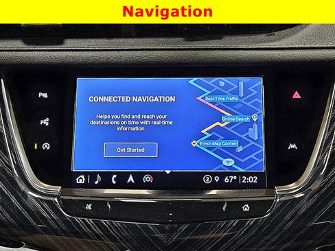 Used 2024 Cadillac XT6 Premium Luxury w/ Technology Package AWD/4WD image 20